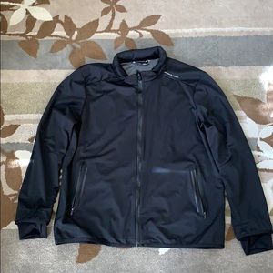 Porsche Design, Adidas, US XXL, windbreaker jacket